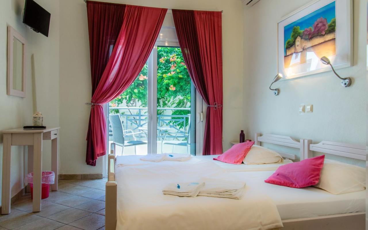 Hotel Villa Anais (Adults Only) Prínos Exteriör bild