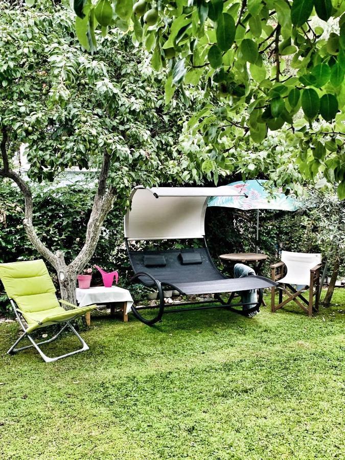 Hotel Villa Anais (Adults Only) Prínos Exteriör bild
